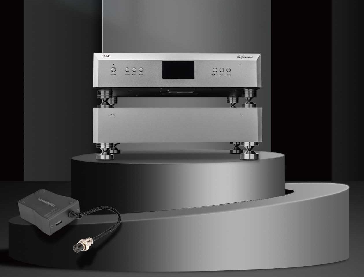 SOUNDAWARE DAM1 15TH